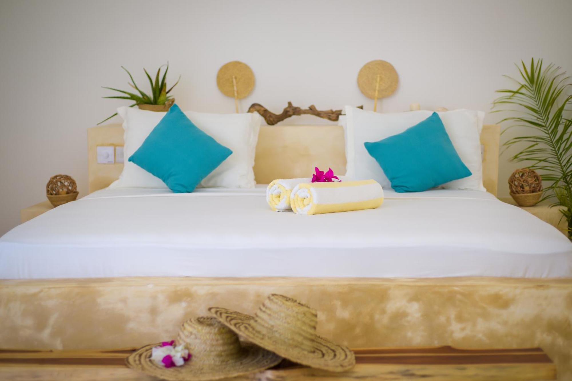 Aquamarina Hotel Jambiani  Ngoại thất bức ảnh