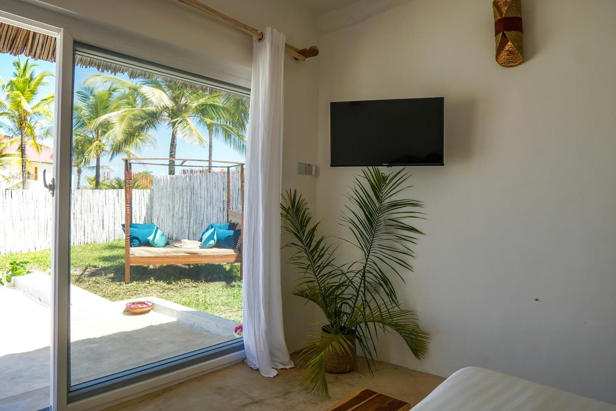 Aquamarina Hotel Jambiani  Ngoại thất bức ảnh