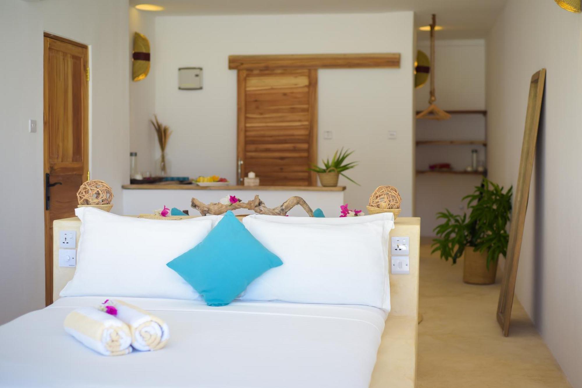 Aquamarina Hotel Jambiani  Ngoại thất bức ảnh