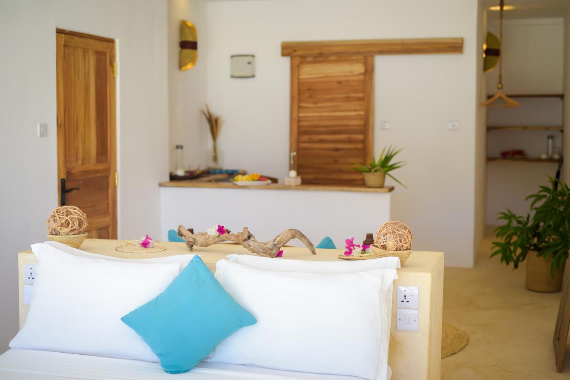 Aquamarina Hotel Jambiani  Ngoại thất bức ảnh