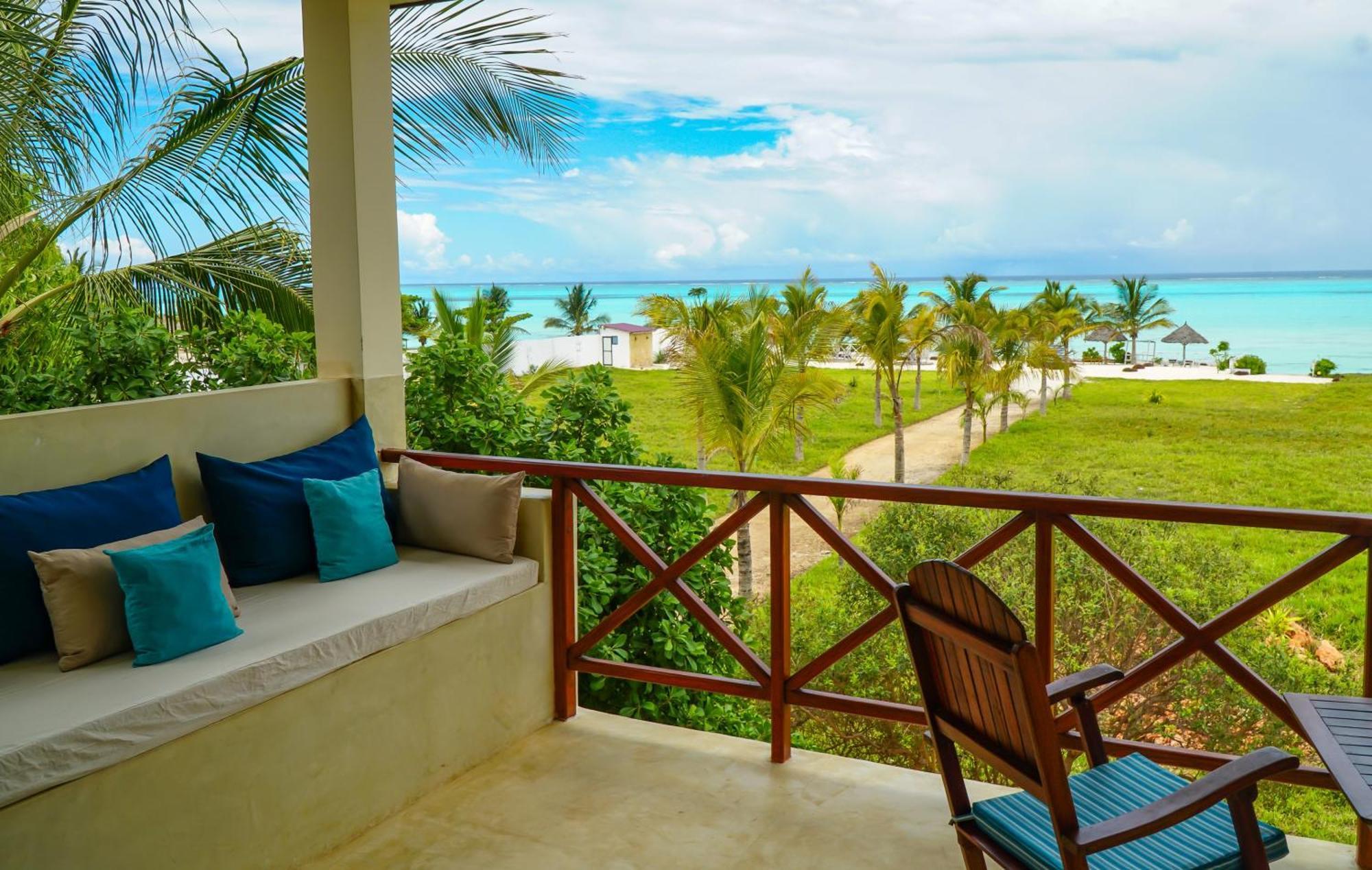 Aquamarina Hotel Jambiani  Ngoại thất bức ảnh