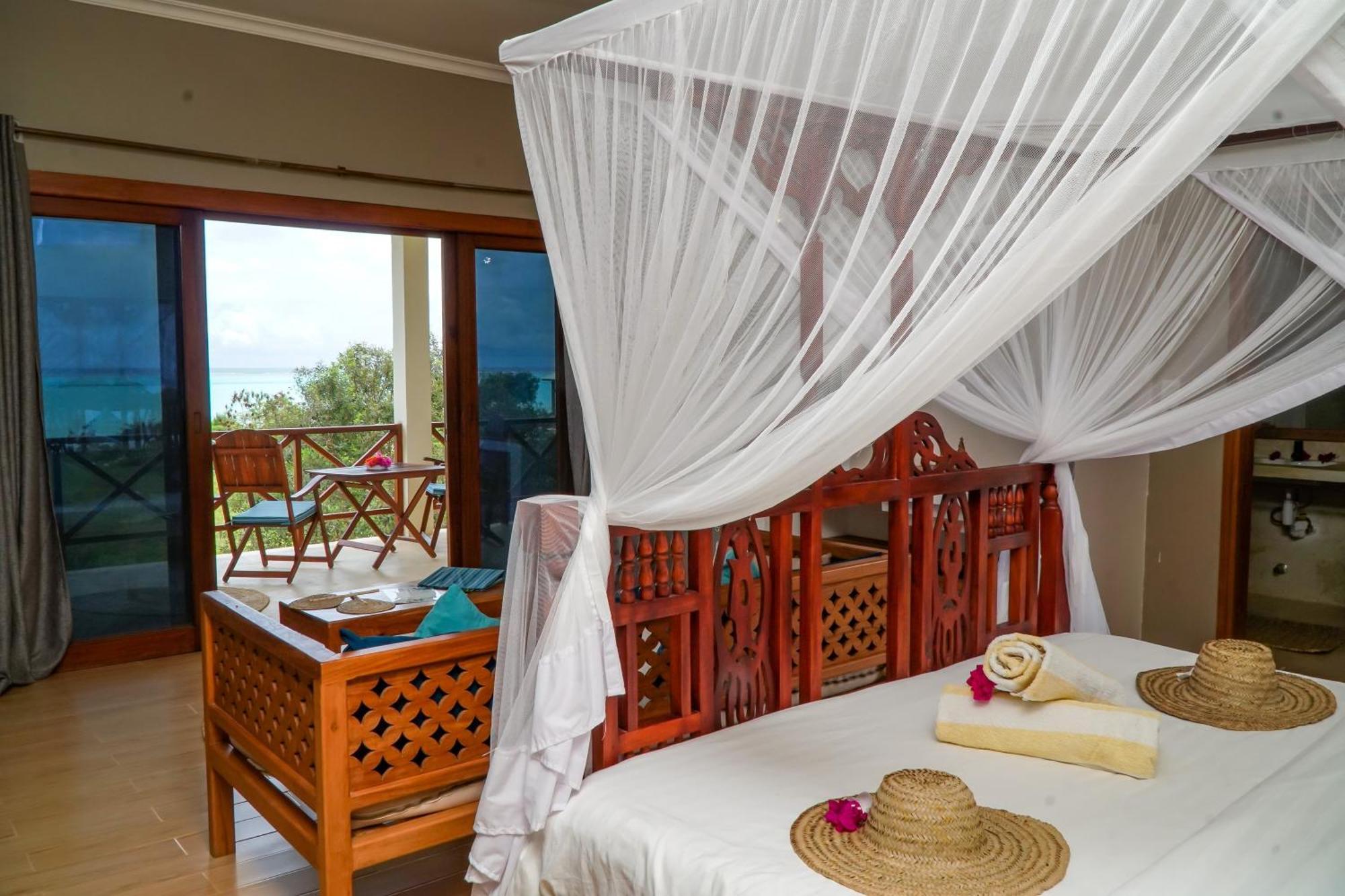 Aquamarina Hotel Jambiani  Ngoại thất bức ảnh