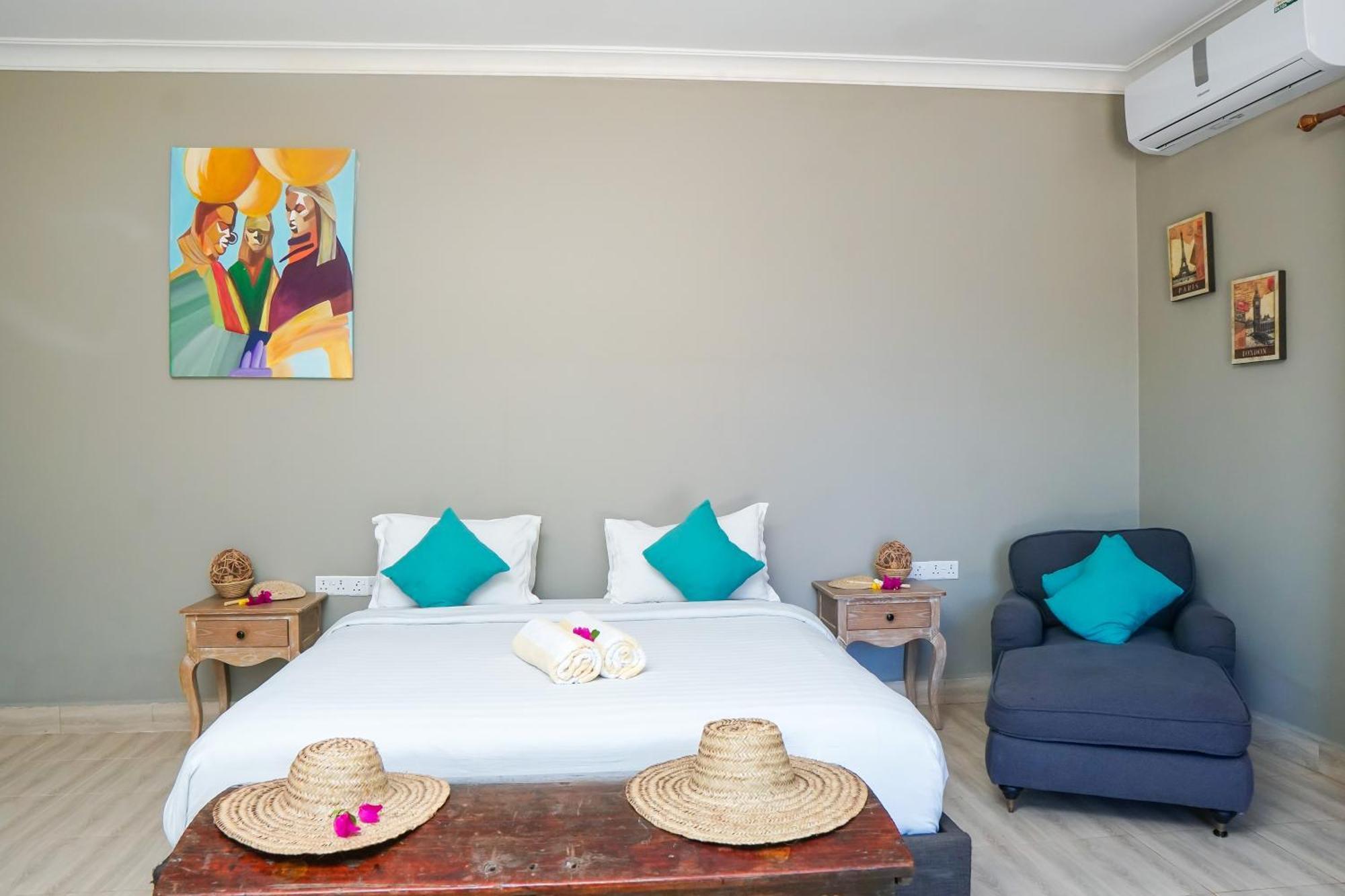 Aquamarina Hotel Jambiani  Ngoại thất bức ảnh