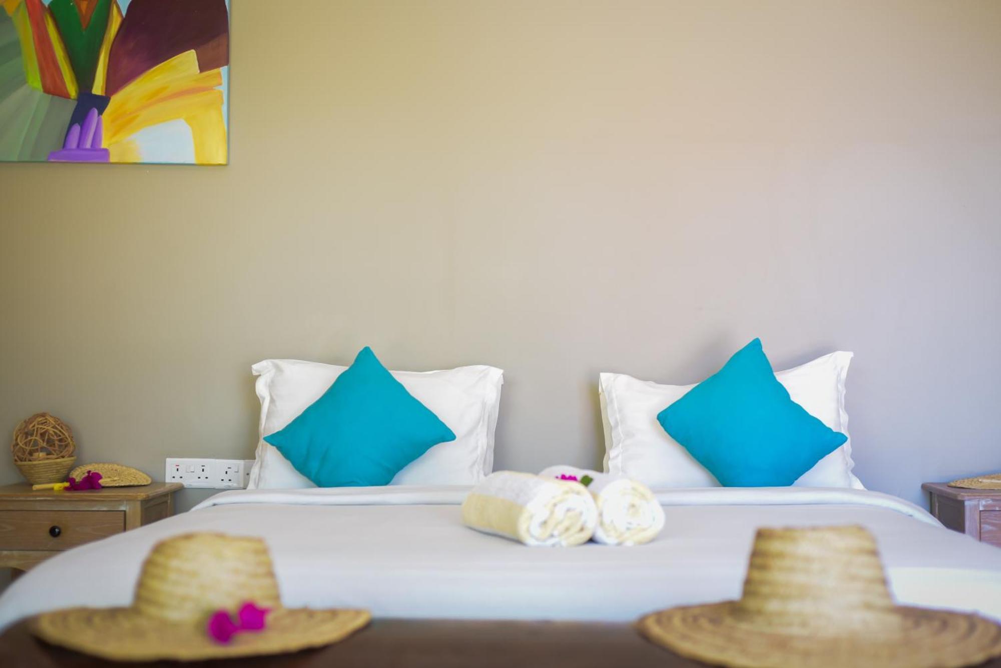 Aquamarina Hotel Jambiani  Ngoại thất bức ảnh