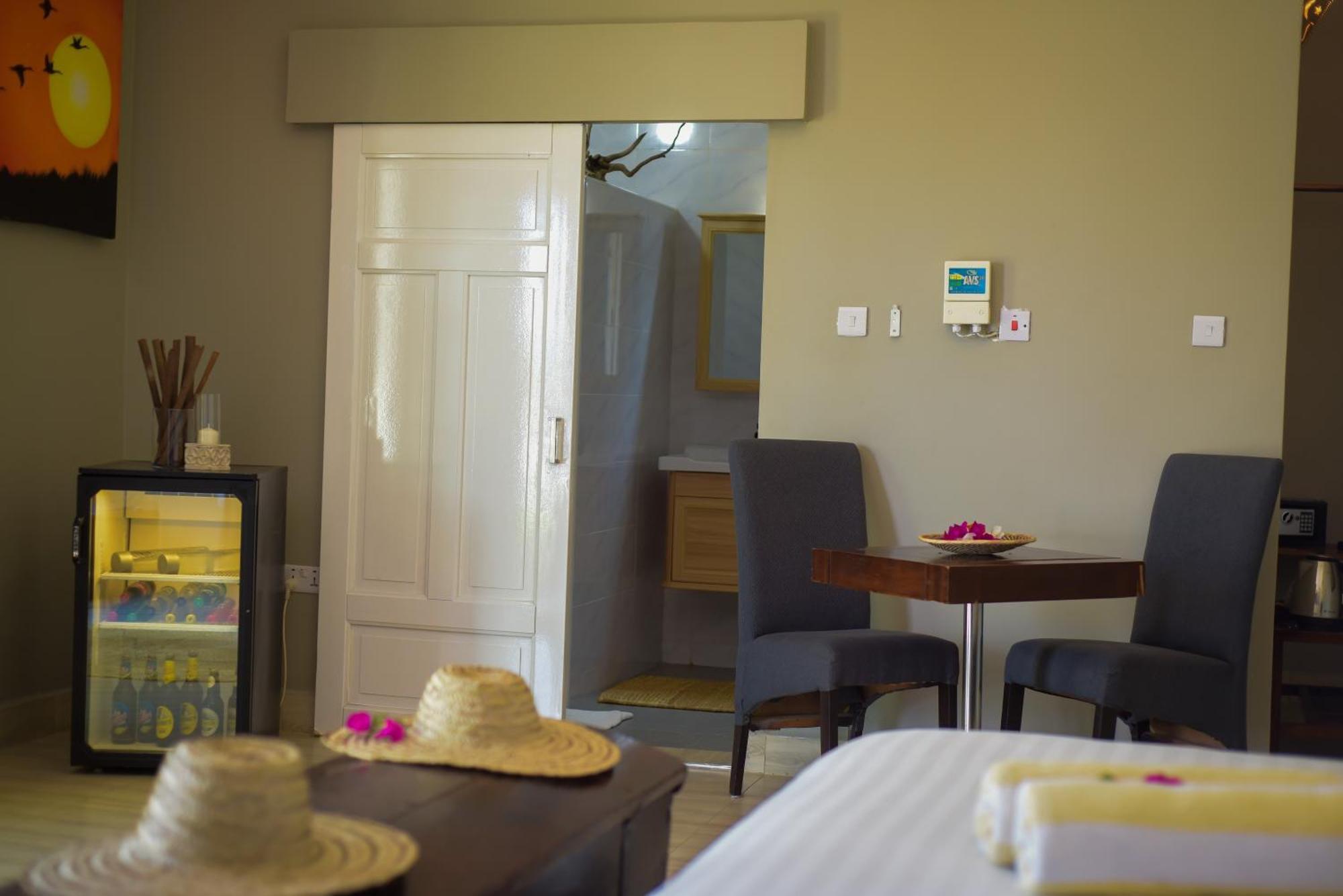 Aquamarina Hotel Jambiani  Ngoại thất bức ảnh