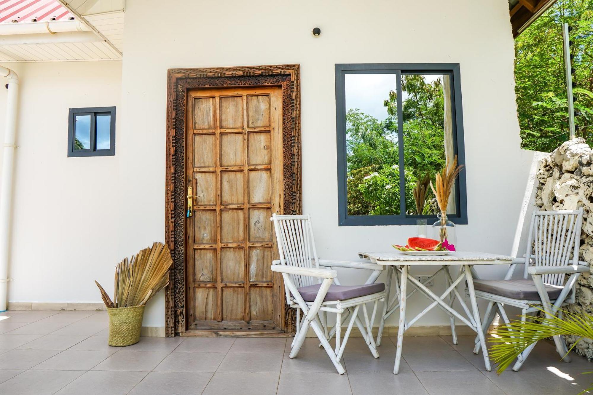 Aquamarina Hotel Jambiani  Ngoại thất bức ảnh