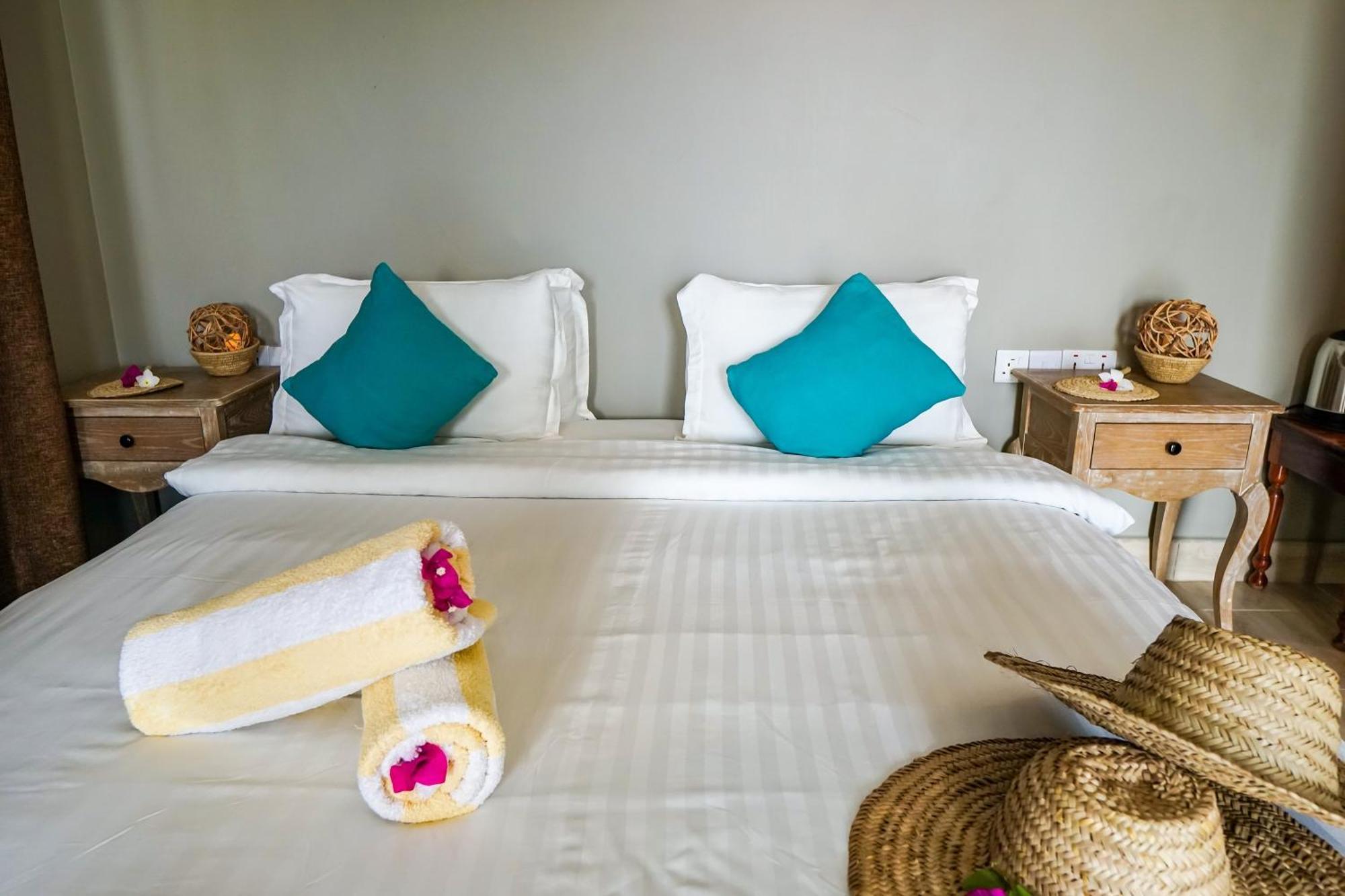 Aquamarina Hotel Jambiani  Ngoại thất bức ảnh