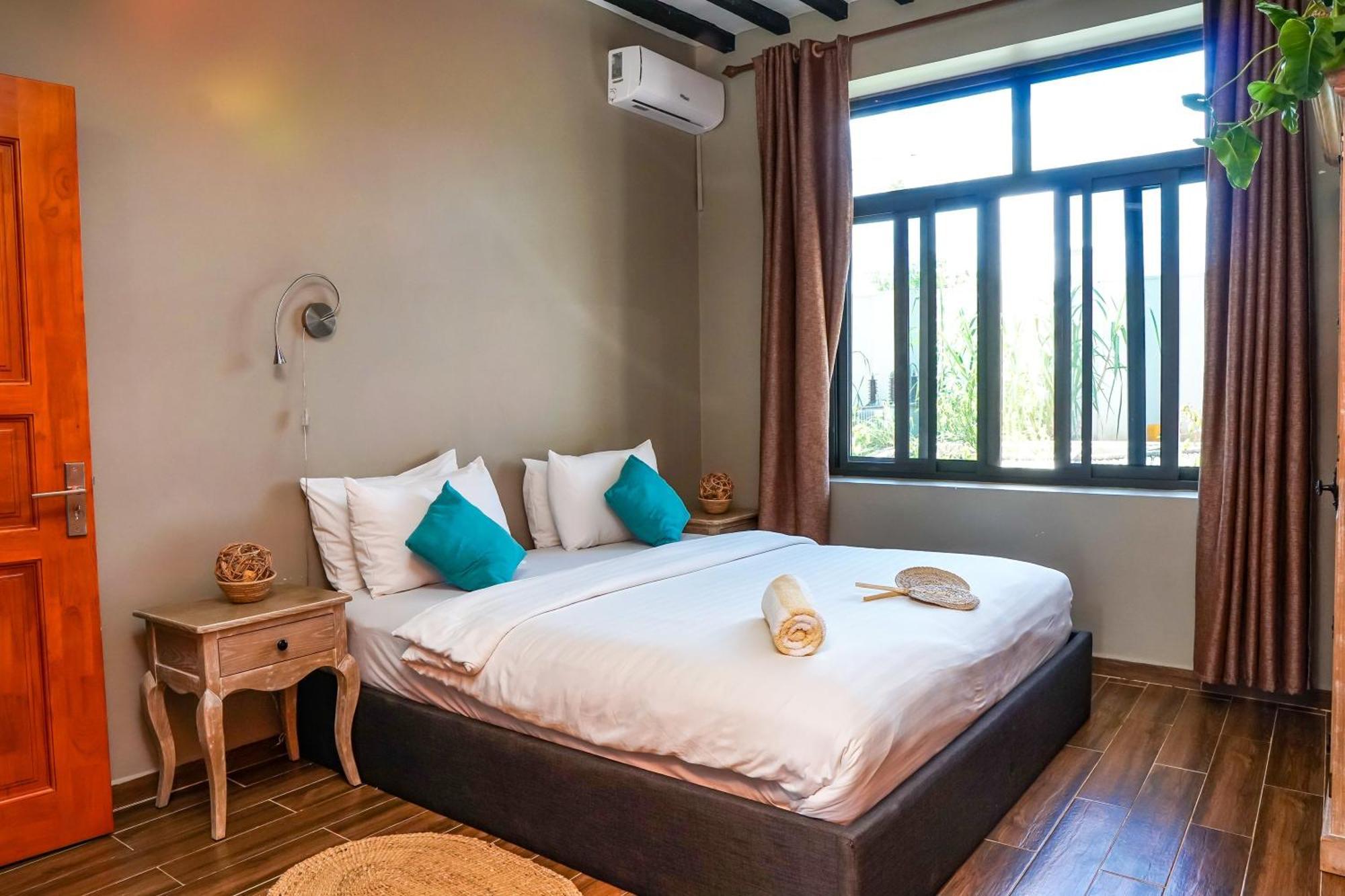 Aquamarina Hotel Jambiani  Ngoại thất bức ảnh