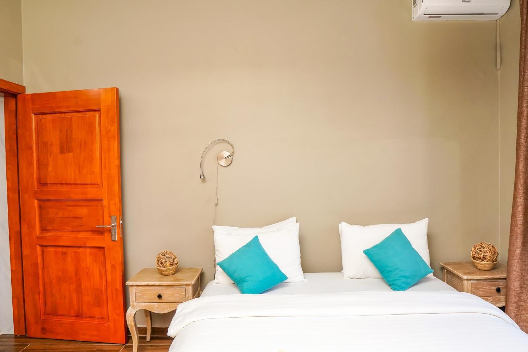 Aquamarina Hotel Jambiani  Ngoại thất bức ảnh