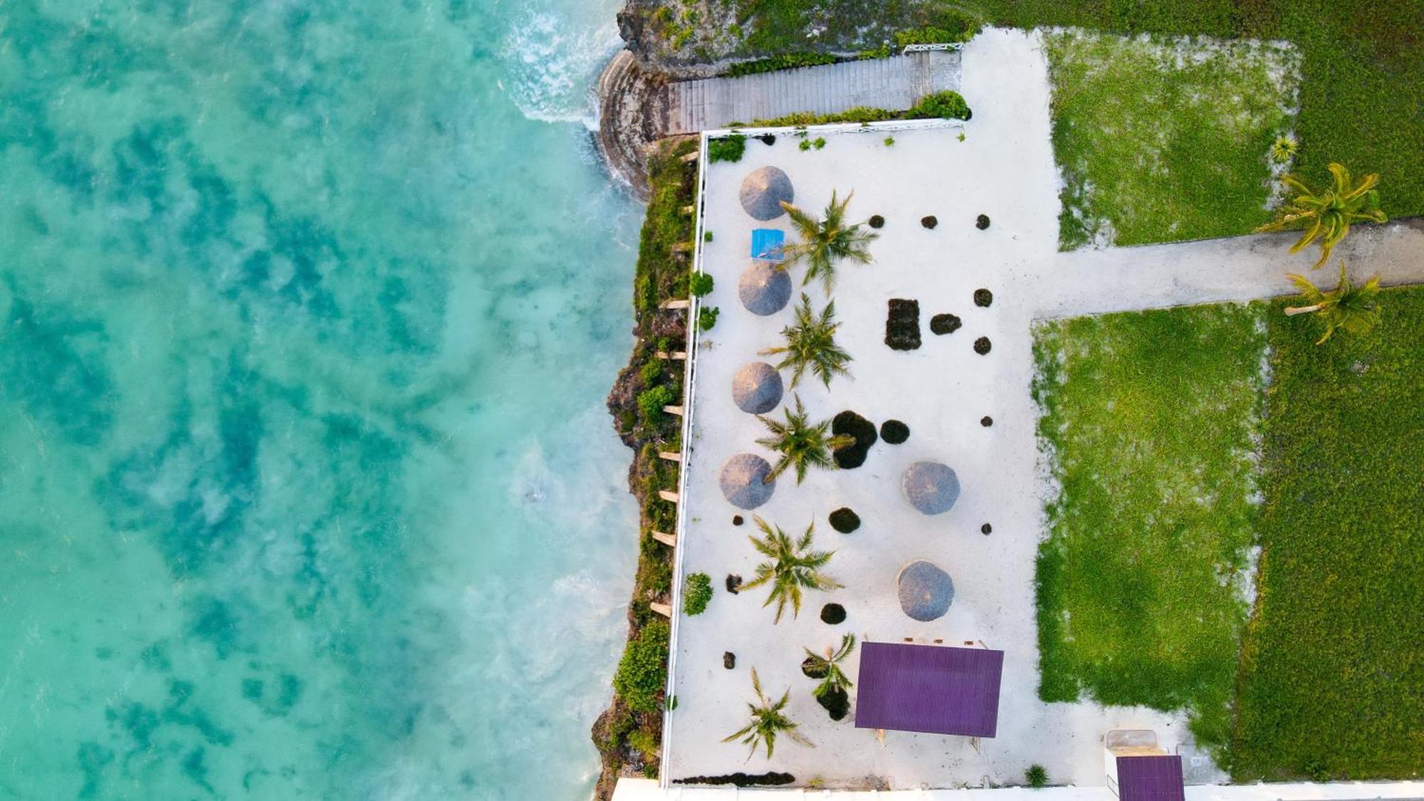 Aquamarina Hotel Jambiani  Ngoại thất bức ảnh