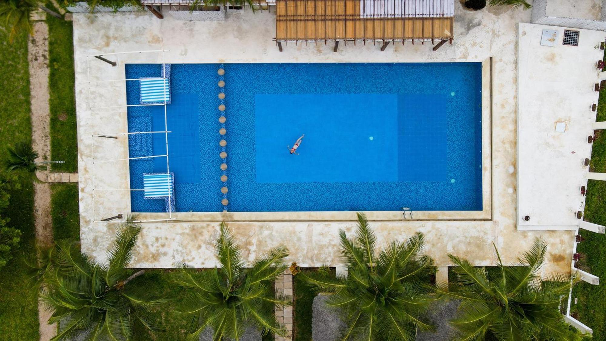 Aquamarina Hotel Jambiani  Ngoại thất bức ảnh