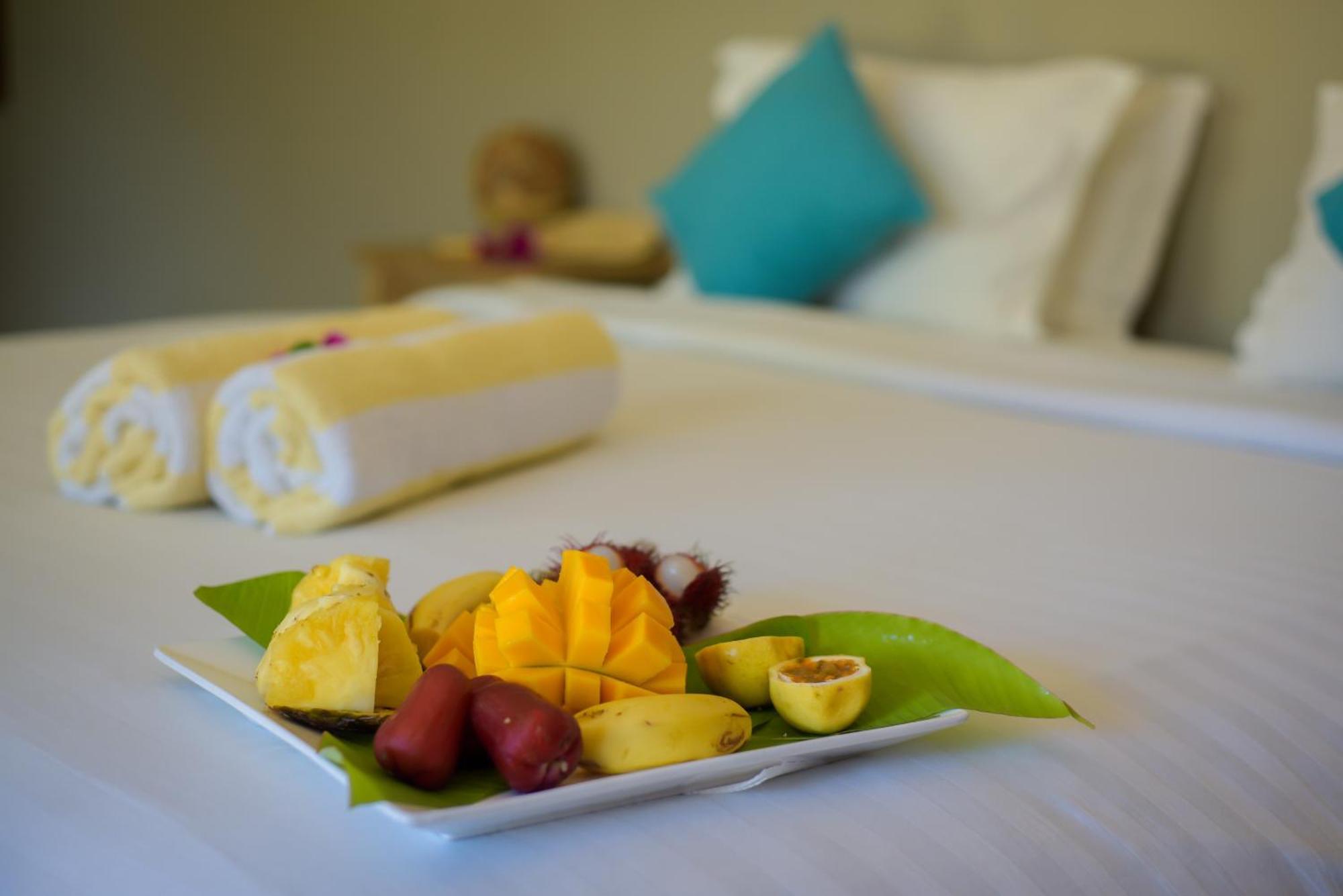 Aquamarina Hotel Jambiani  Ngoại thất bức ảnh