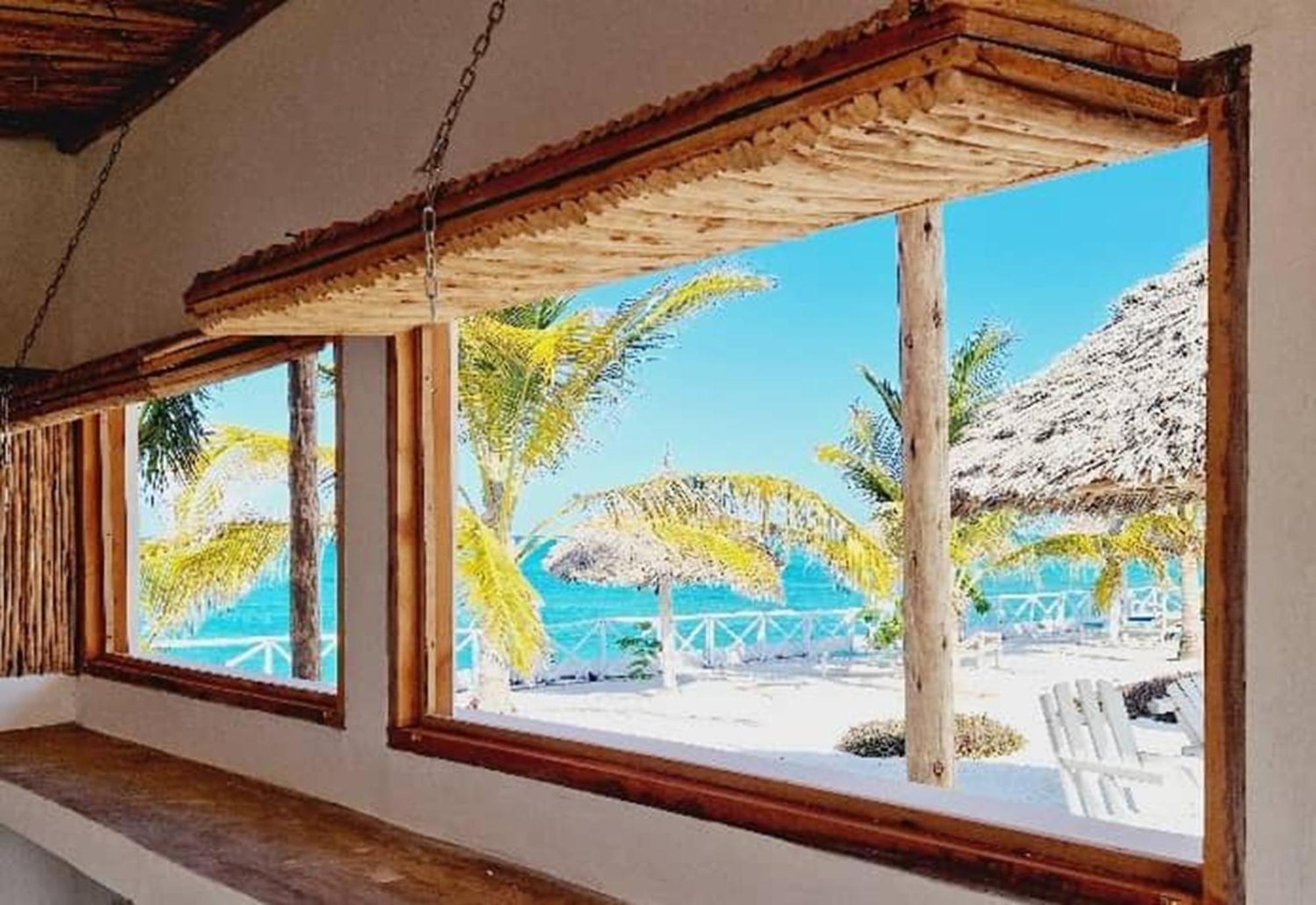 Aquamarina Hotel Jambiani  Ngoại thất bức ảnh